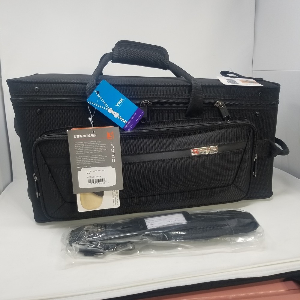 Protec Flugel Horn PRO PAC Case, Model PB314
